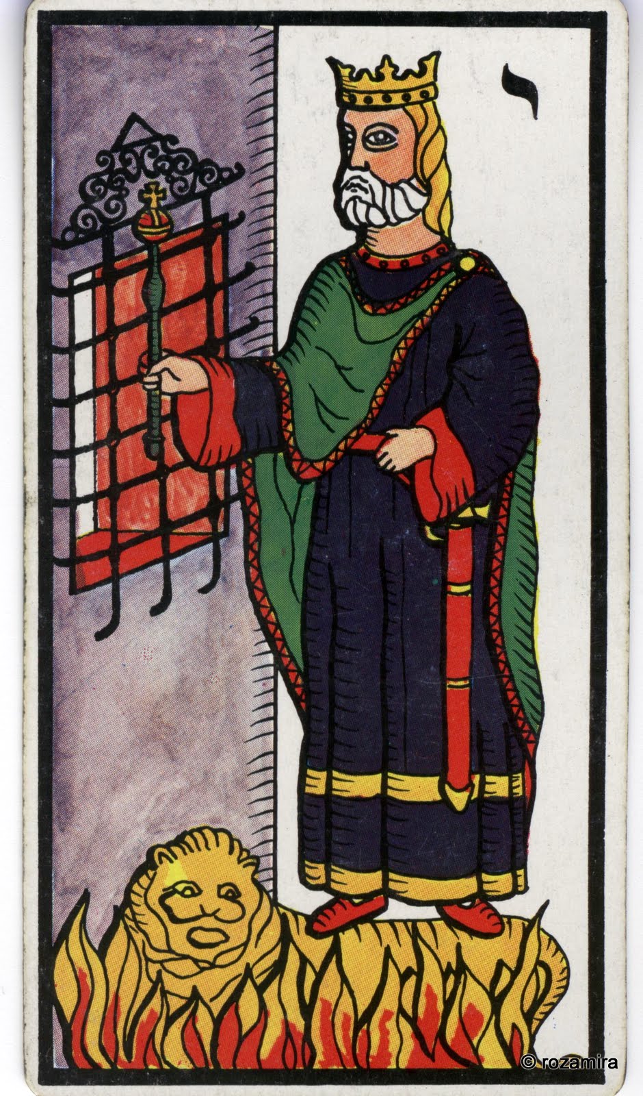 El gran tarot esoterico